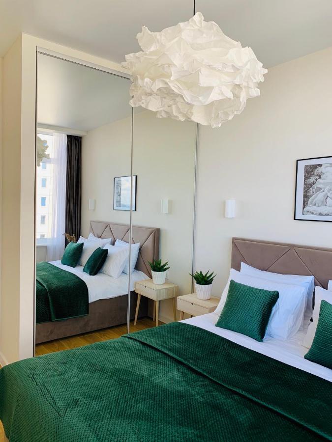 Arcadia Sunrise Sea View Apartment Odesa Exterior foto