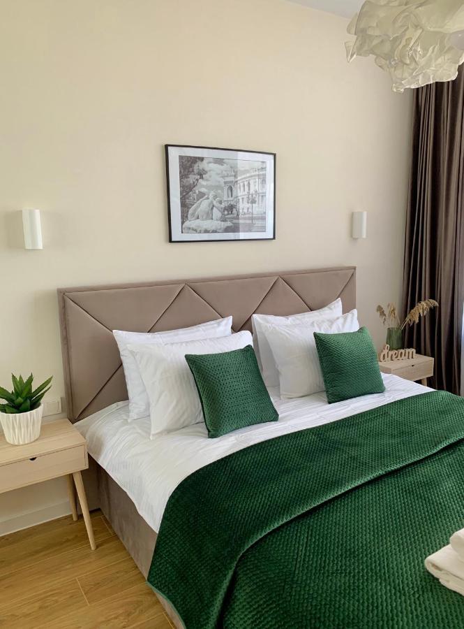 Arcadia Sunrise Sea View Apartment Odesa Exterior foto