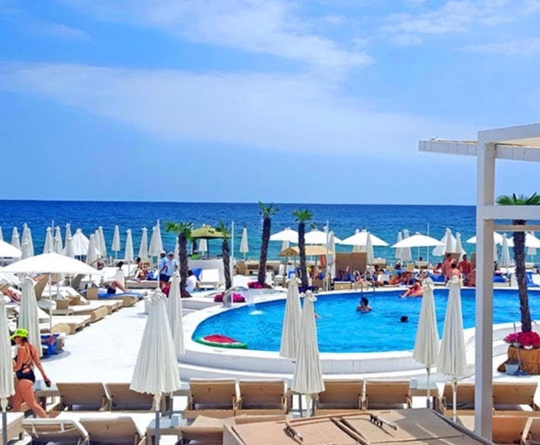 Arcadia Sunrise Sea View Apartment Odesa Exterior foto